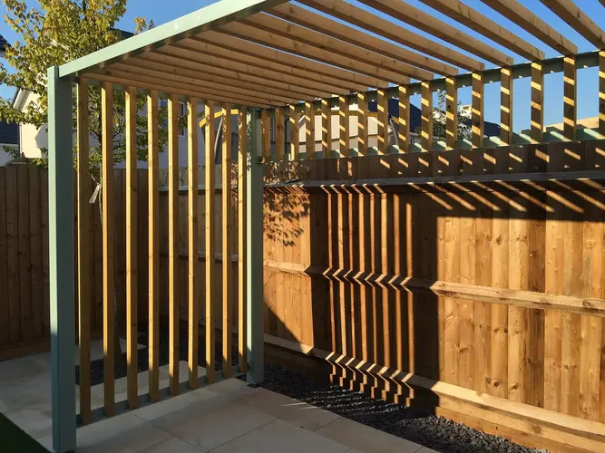 Pergolas